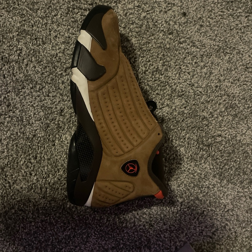 Jordan Retro 14 Winterized Archaeo Brown